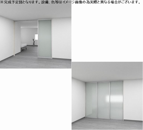 ハレ マーリエA 201号-8