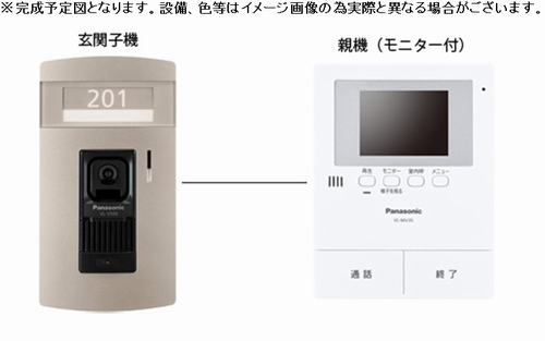 ハレ マーリエA 201号-10