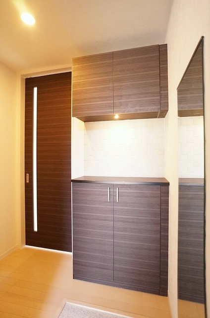 シャーメゾン　ガーデン 302号-2