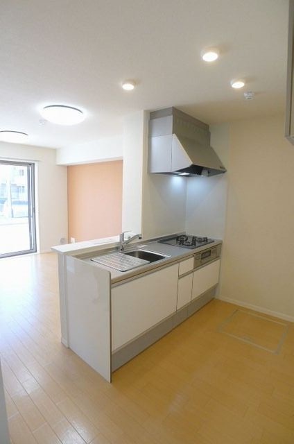 ヴェルデ　Ⅰ 203号-4