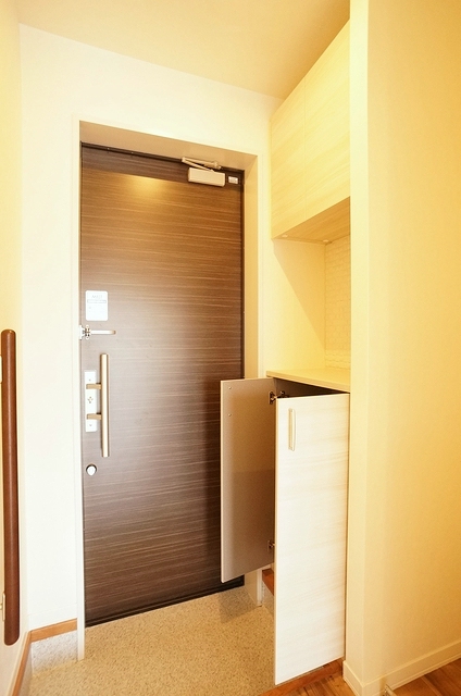 エルグランデ検見川 106号-13