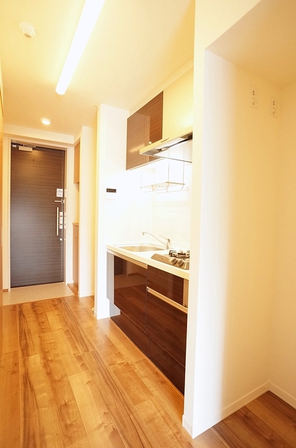 エルグランデ検見川 201号-8