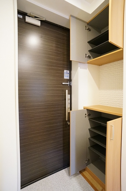 エルグランデ検見川 201号-13