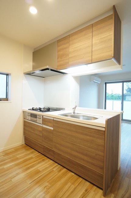 リリスコート 201号-4