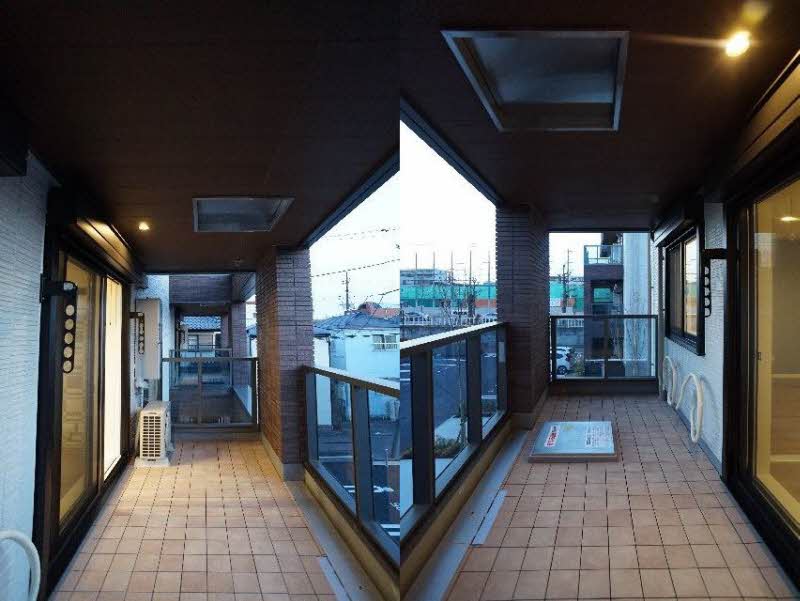 GemテラスB 205号-11