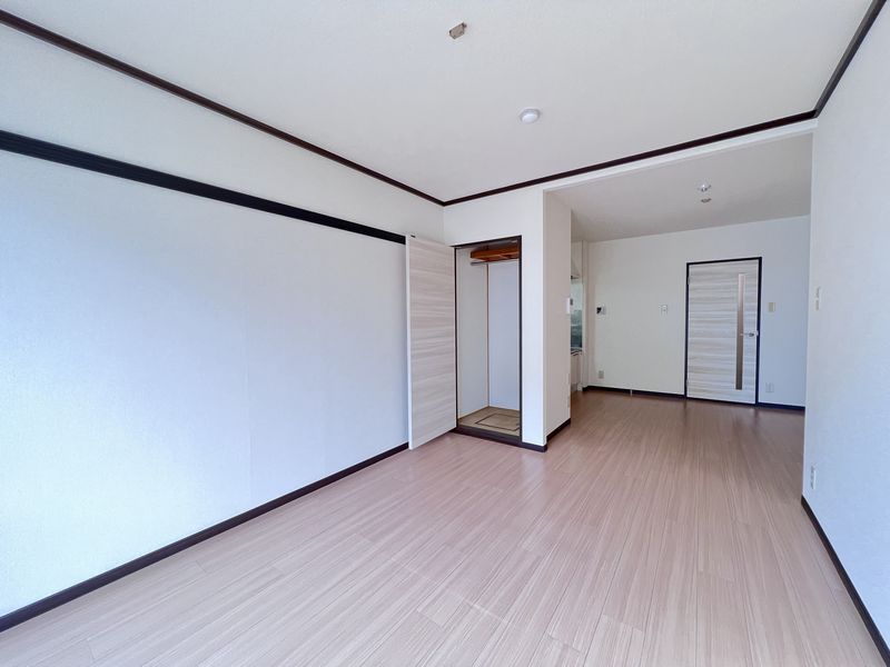 クレール中台B 201号-3