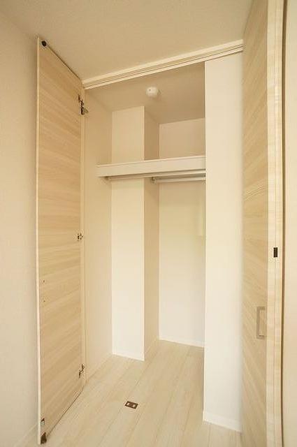 ロン・ヴェルジェ幕張 101号-4