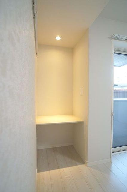 ロン・ヴェルジェ幕張 101号-5