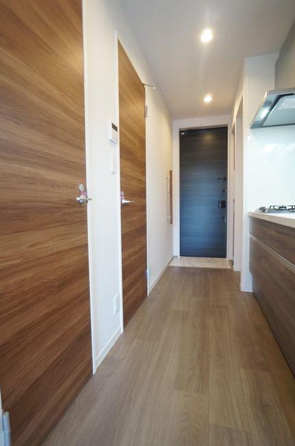 フォレナ　レジデンス 111号-6