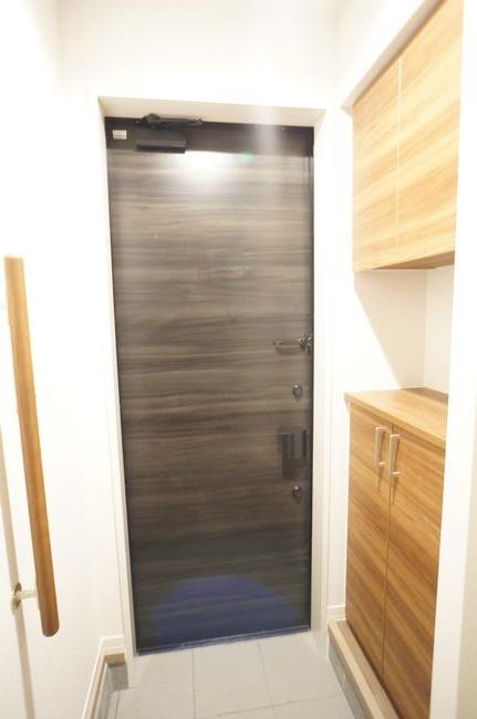 フォレナ　レジデンス 111号-11