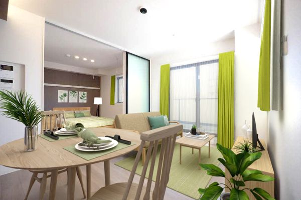 ポルト・ボヌール 105号-2