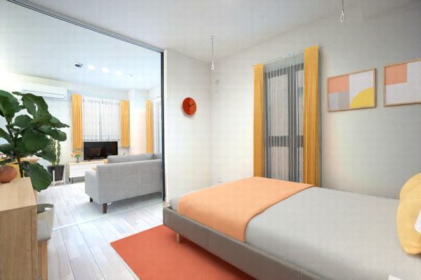 ポルト・ボヌール 302号-3