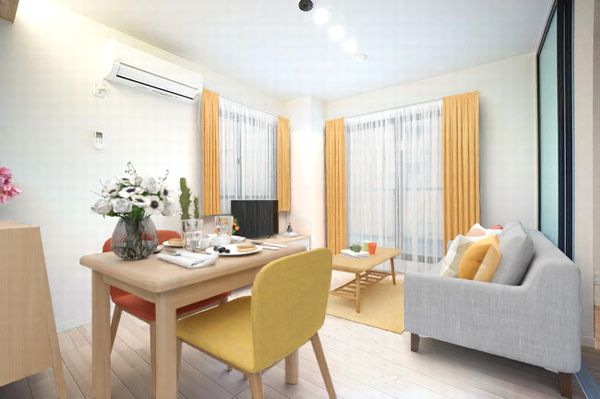 ポルト・ボヌール 302号-4