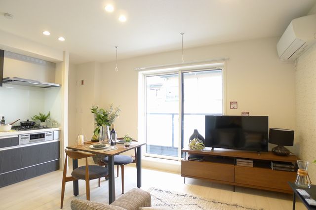 リラフォート西千葉 202号-2