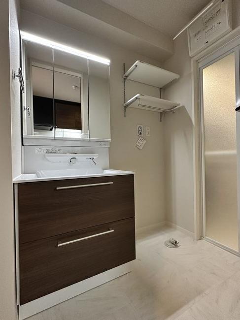 クオリスタ都賀 102号-7