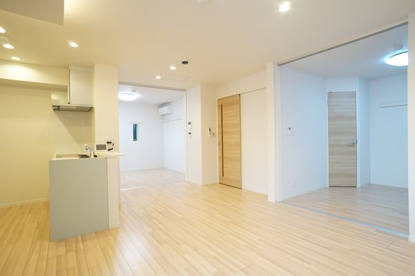 シャルム末広 201号-3