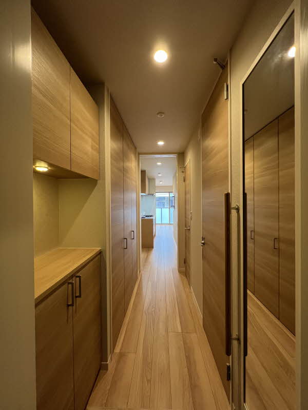 ブリッランテ八千代台 203号-8