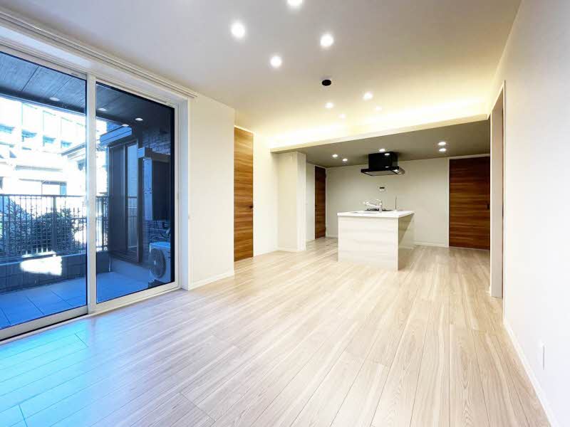 タウンコート 102号-2