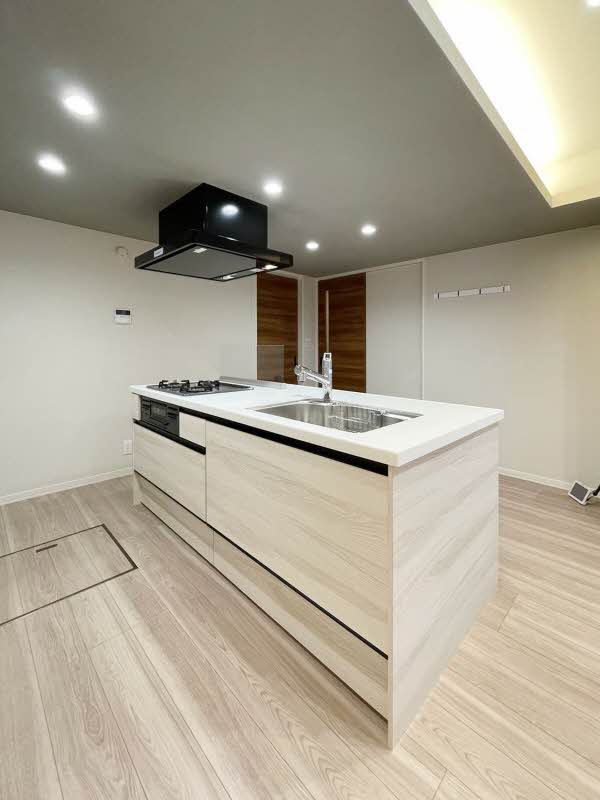 タウンコート 102号-3