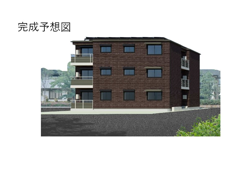 サーフグレイス 302号-3