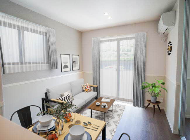 ジェミニ高品 101号-3