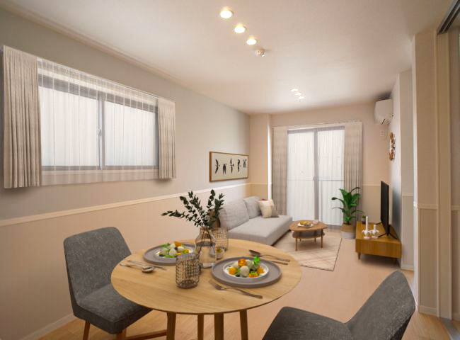 ジェミニ高品 101号-11