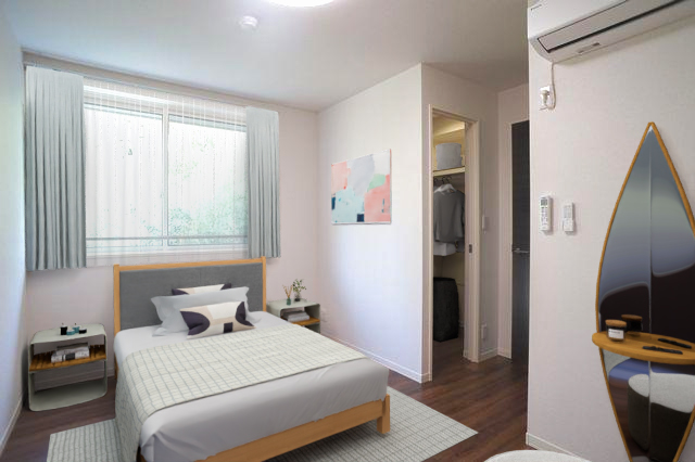 フェリーチェⅢ 201号-5