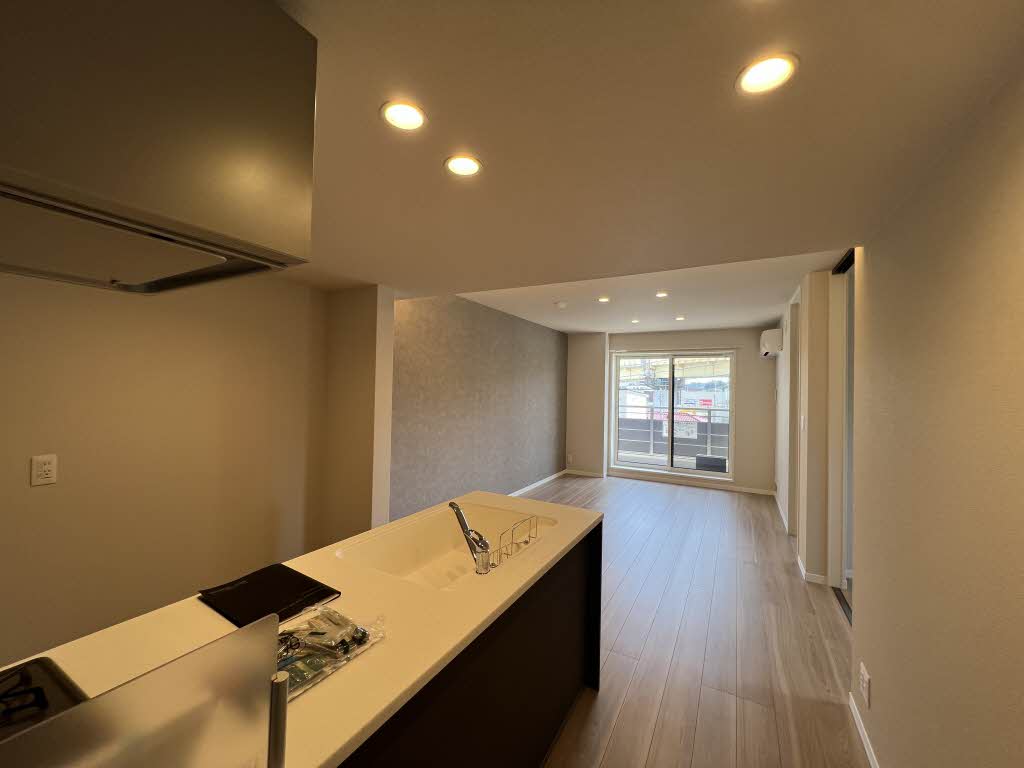 プレヴナンス東町Ⅱ 306号-4