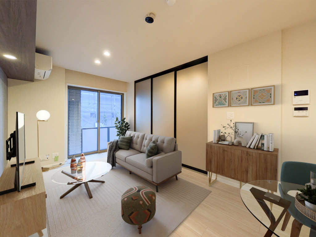 ヴァレンズ・クレシェレ 103号-2