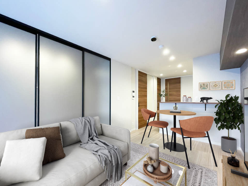 ヴァレンズ・クレシェレ 205号-2