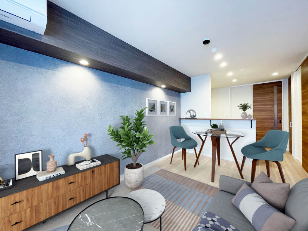 ヴァレンズ・クレシェレ 206号-2