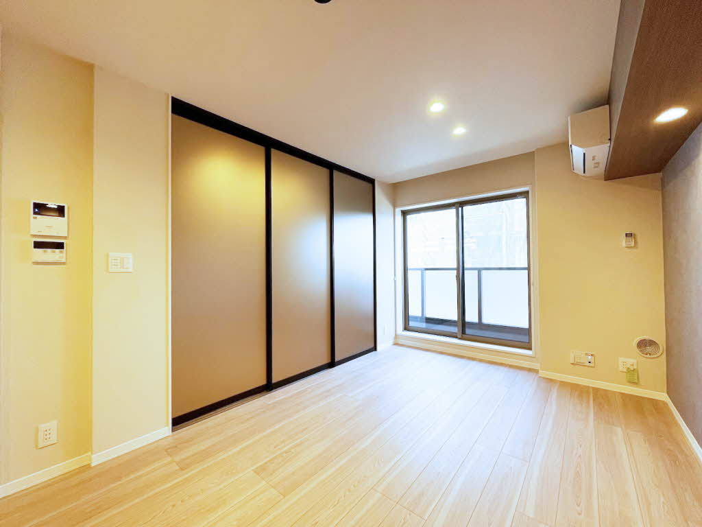 ヴァレンズ・クレシェレ 206号-4