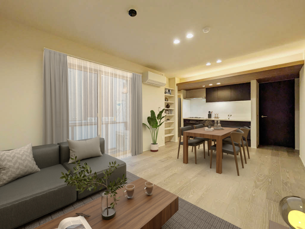 ツイン・ラポルテ 102号-2