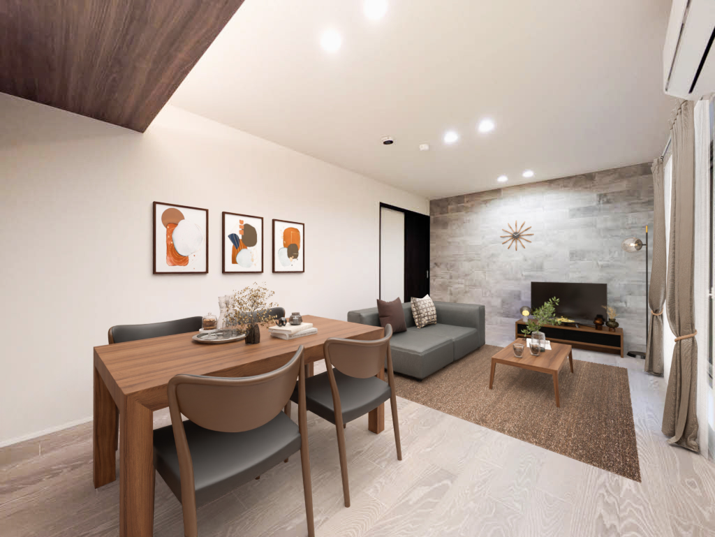 ツイン・ラポルテ 203号-2