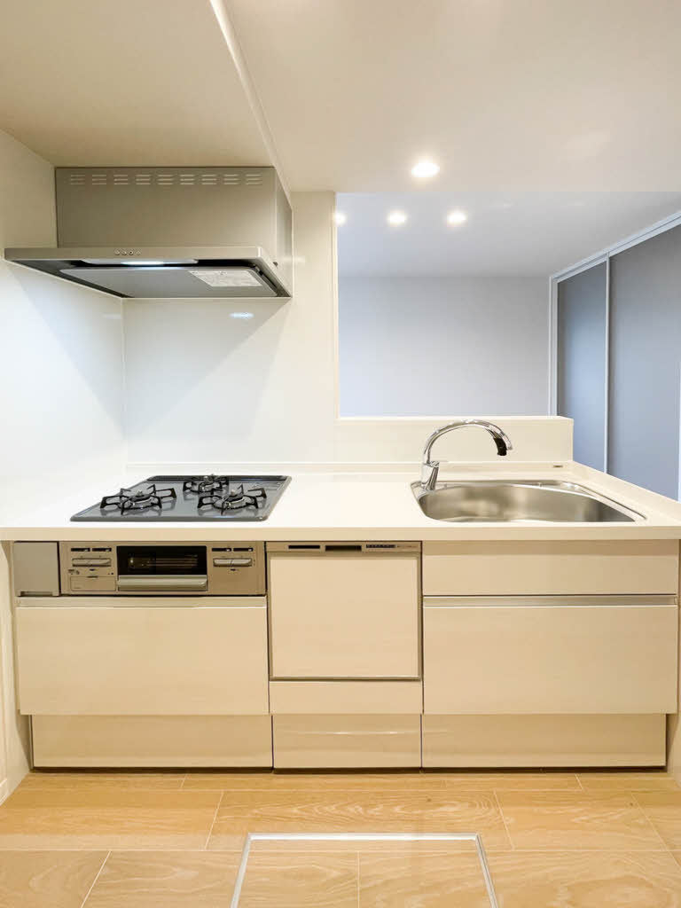 トラストメゾンしらぎく 105号-4