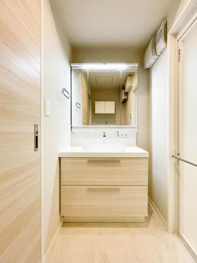 トラストメゾンしらぎく 105号-8