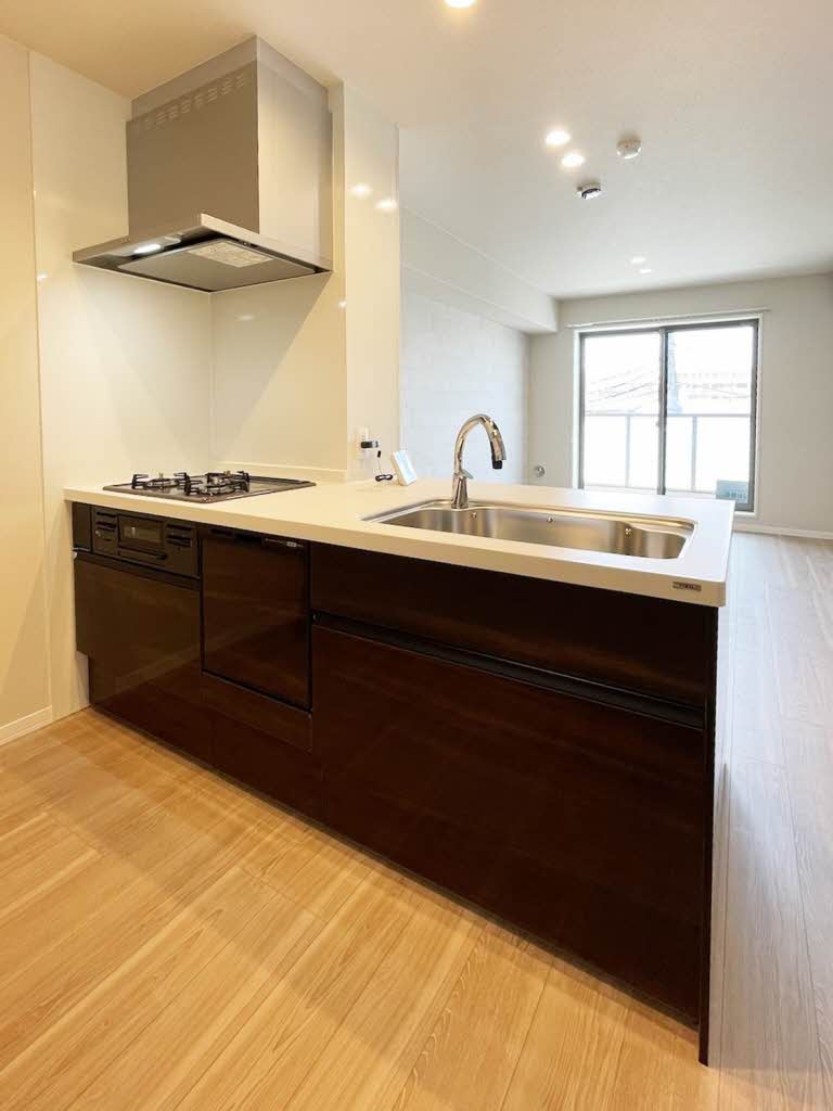 トラストメゾンしらぎく 302号-4