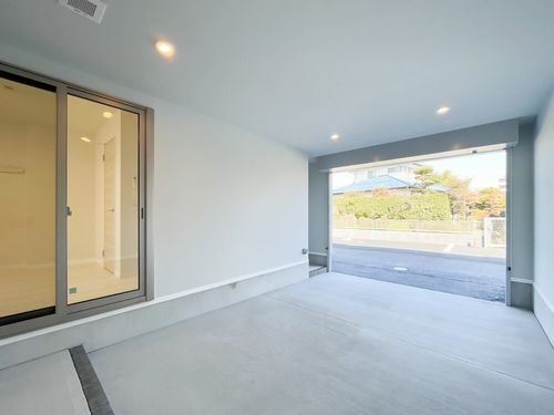 グランドゥール桜木Ⅲ 102号-2