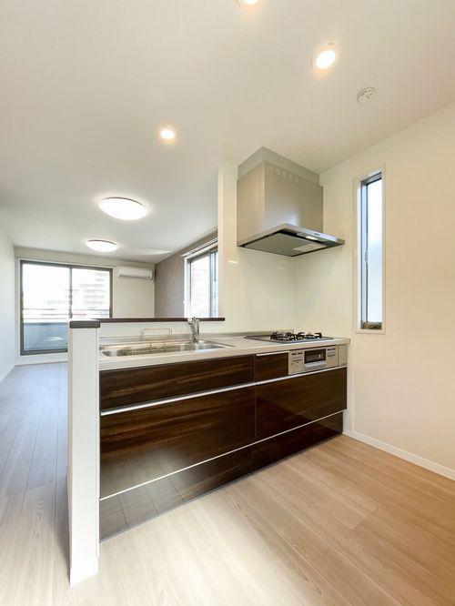 グランドゥール桜木Ⅲ 102号-4