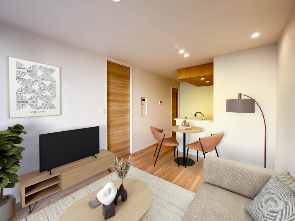 Ｎ　ｍａｉｓｏｎ　Ⅵ 101号-2