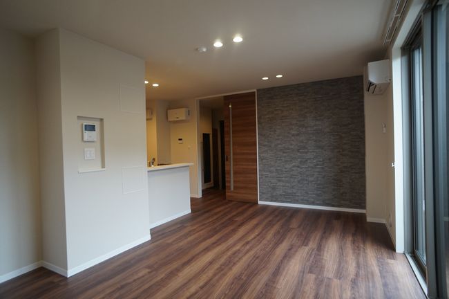 トラストメゾン白木蓮Ⅰ 101号-3