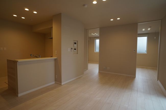 トラストメゾン白木蓮Ⅰ 102号-2