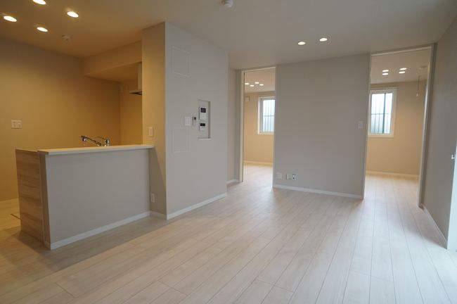 トラストメゾン白木蓮Ⅱ 102号-2