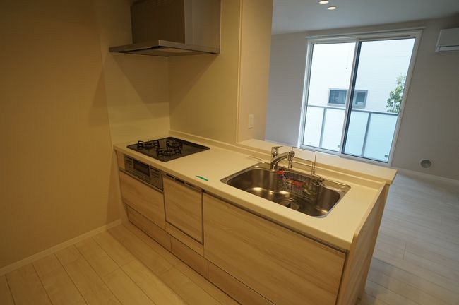 トラストメゾン白木蓮Ⅱ 102号-4