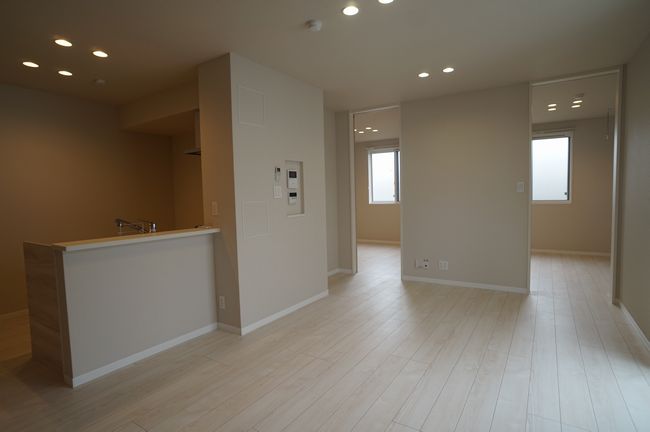 トラストメゾン白木蓮Ⅱ 202号-2