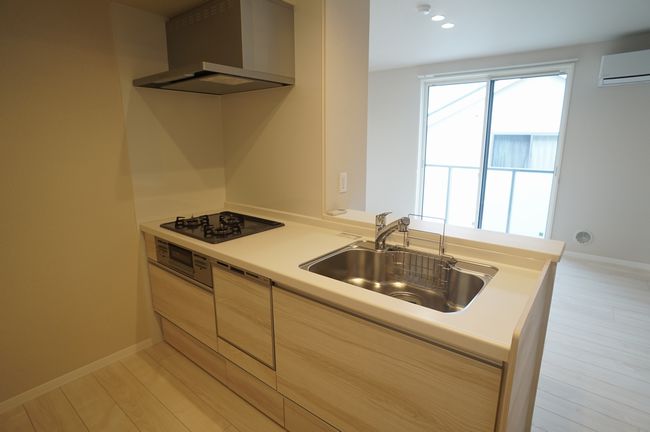 トラストメゾン白木蓮Ⅱ 202号-4