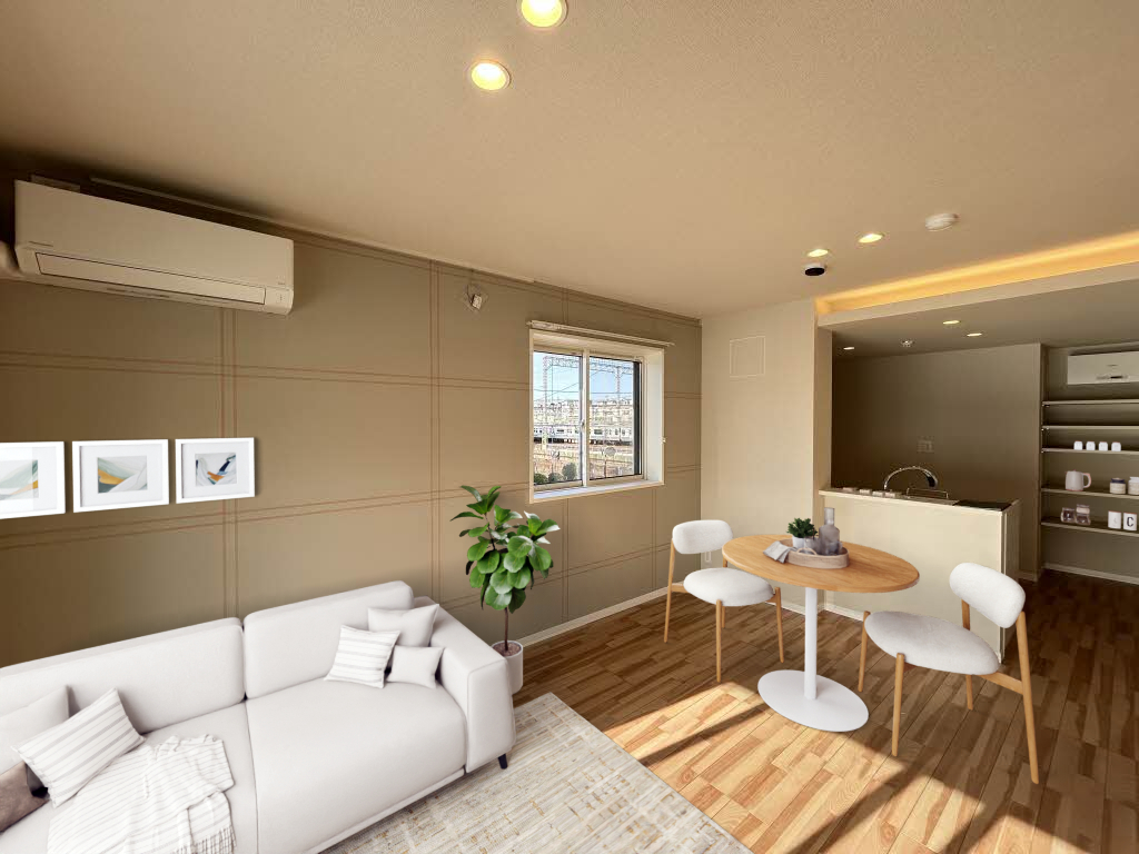 シャルム・Ⅰ 201号-2