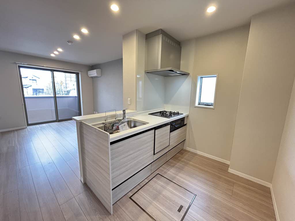 プレリー・レーヴ都賀 102号-3