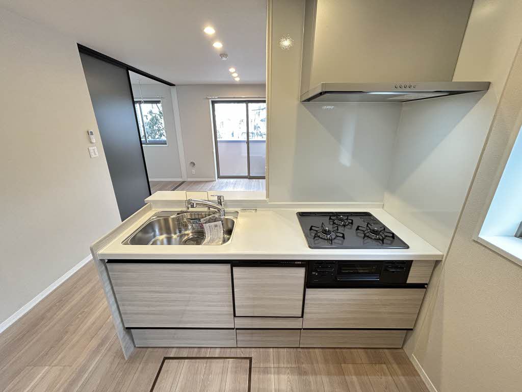 プレリー・レーヴ都賀 102号-4