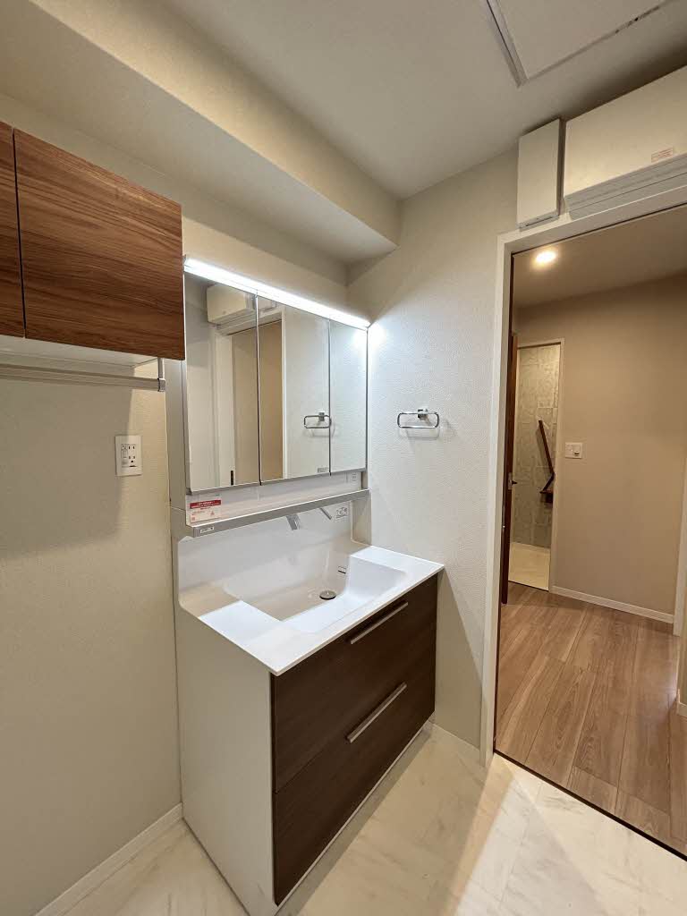 プレリー・レーヴ都賀 102号-9